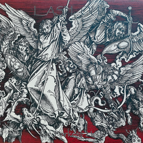 Lash Out : The Darkest Hour